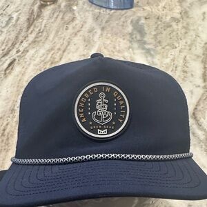 CORONADO ANCHORED HYDRO HAT